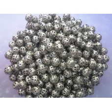 Metal Beads Nickel